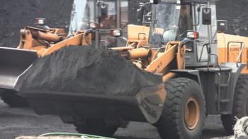 Предприятие по сортировке угля уже как год работает на территории Капитоловского сельсовета